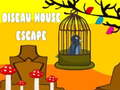 Spel Ontsnapping uit Oiseau Huis aanlyn