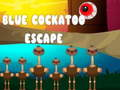 Spel Blou Kakatoe Ontsnapping aanlyn