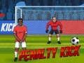 Spel Penaaltrap aanlyn