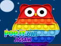 Spel Pop It Uil Legpuzzel aanlyn