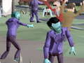 Spel Stads Apokalips 3D Van Zombie Skare aanlyn