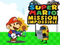 Spel Super Mario: Onmoontlike Missie aanlyn