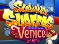 Spel Subway Surfers Venesië aanlyn
