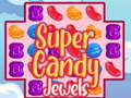 Spel Super Candy Jewels aanlyn