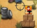 Spel 2D Oorlog Vriende Skiet aanlyn