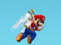 Spel Super Flappy Mario aanlyn