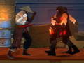 Spel Vegter Vegters Samurai Sim aanlyn