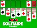 Spel Klassieke Solitaire aanlyn