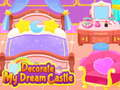 Spel Versier my Droomkasteel aanlyn