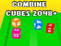 Spel Kombineer Kube 2048+ aanlyn