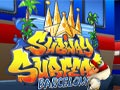 Spel Subway Surfers Barcelona aanlyn