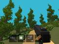Spel Octopus Speletjie Minecraft aanlyn