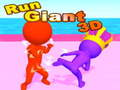 Spel Hardloop Reus 3D aanlyn