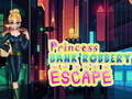 Spel Prinses bankrowery ontsnapping aanlyn