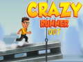 Spel Malende Hardloper 007 aanlyn