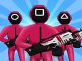 Spel Sepie Speletjies: Battle Royale aanlyn