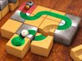 Spel Ontsluit die Bal aanlyn