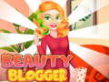 Spel Skoonheidsblogger aanlyn
