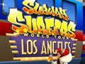 Spel Subway Surfers Los Angeles aanlyn