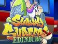 Spel Subway Surfers Edinburgh aanlyn