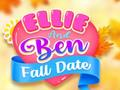 Spel Ellie en Ben: Herfs Dating aanlyn