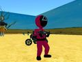 Spel Inkvis Spelet: Skiet Survivability aanlyn