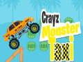 Spel Malwe Monster-Taxi aanlyn