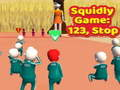 Spel Inktvis Speletjie: 123, Stop aanlyn