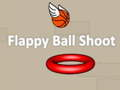 Spel Flappy Bal Skiet aanlyn