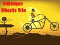 Spel Helloween Wielie Fiets aanlyn