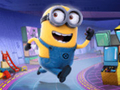 Spel Minions Haastig aanlyn