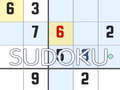 Spel Sudoku aanlyn