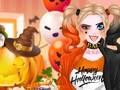 Spel Pompelmoes Kerry met Harley aanlyn