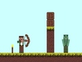 Spel Boog Meesterskap Zombis aanlyn