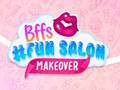 Spel Beste Vriendinne #Pret Salon Makeover aanlyn