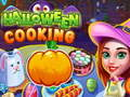 Spel Halloweengeregte aanlyn