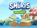 Spel Die Smurfs: Oseaan Skoonmaak aanlyn