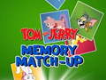 Spel Tom en Jerry: Geheue Speletjie aanlyn