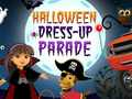 Spel Halloween Verkleedparade aanlyn