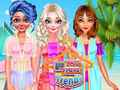 Spel BFF Twee Stukke Tendense aanlyn