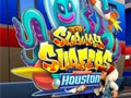 Spel Subway Surfers: Houston Wêreldtoer aanlyn