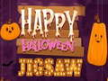 Spel Gelukkige Halloween Legkaart aanlyn