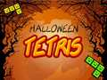 Spel Halloween Tetris aanlyn