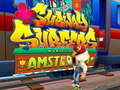 Spel Subway Surfers: Wêreldtoer Amsterdam aanlyn