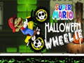 Spel Super Mario Halloween Wheelie aanlyn