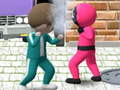 Spel Multiplayer Vegter in die Squid Speletjie aanlyn