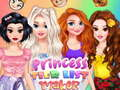 Spel Prinses Ranglys Maker aanlyn