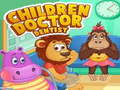 Spel Kindertandarts aanlyn