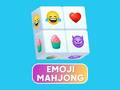 Spel Emoji Mahjong aanlyn