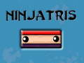 Spel Ninjatris aanlyn
